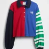 Chemise de rugby court « Love » de Robert Indiana