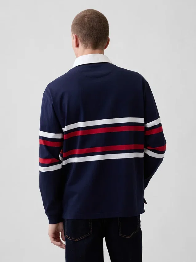 Chemise de rugby Team USA pour adulte