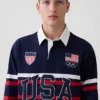 Chemise de rugby Team USA pour adulte