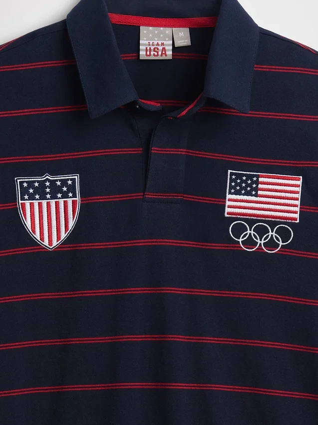 Chemise du Team USA pour adulte