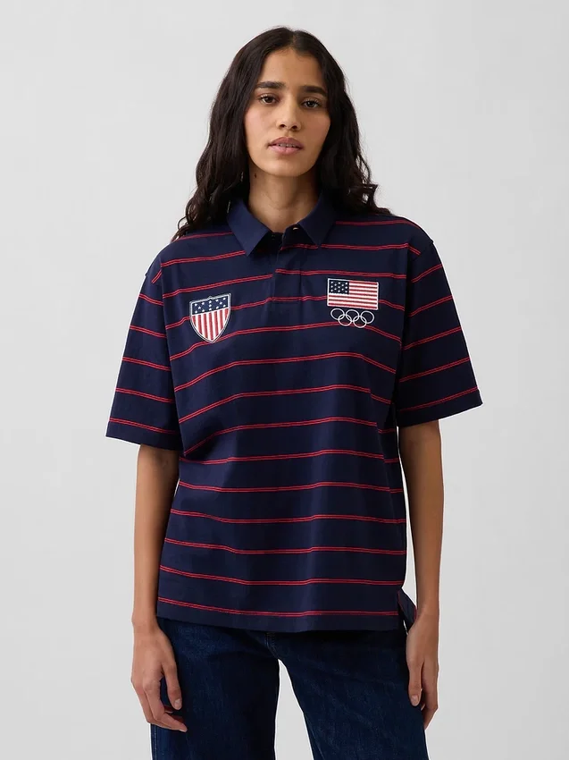 Chemise du Team USA pour adulte