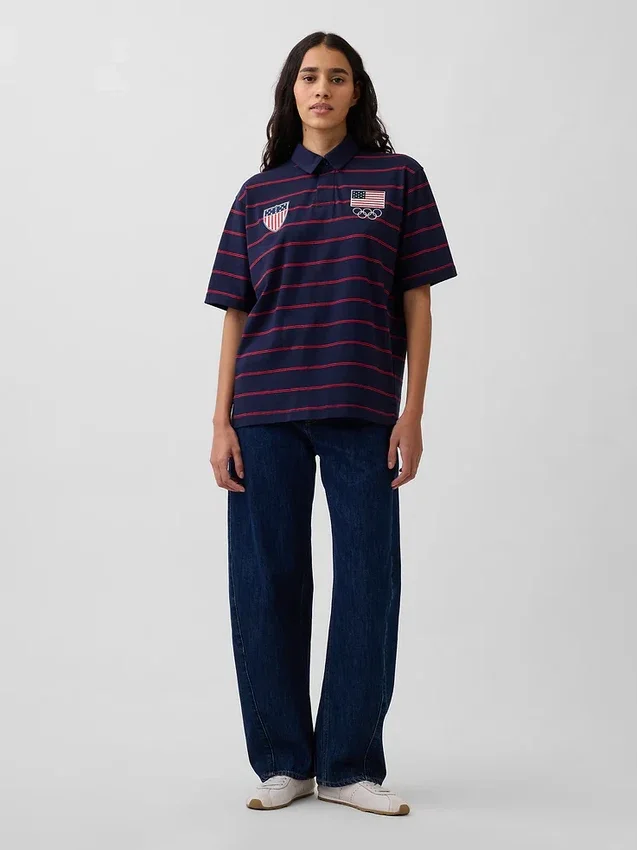 Chemise du Team USA pour adulte