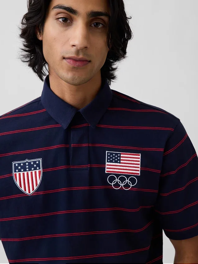 Chemise du Team USA pour adulte