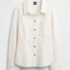 Chemise en denim cintrée