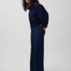 Chemise en denim à manches ballon GAP × Hfr par Latoucha