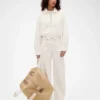 Chemise en denim zippée GAP × Victoria Beckham