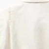 Chemise en denim zippée GAP × Victoria Beckham
