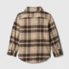 Chemise en flanelle de coton bio pour Bébé & Enfant
