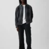 Chemise en flanelle à la coupe décontractée