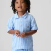Chemise en gaze de coton imprimée pour Bébé & Enfant