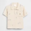 Chemise en gaze de coton imprimée pour Bébé & Enfant