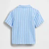 Chemise en gaze de coton imprimée pour Bébé & Enfant