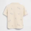 Chemise en gaze de coton imprimée pour Bébé & Enfant