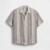 Chemise en gaze de coton pour enfant