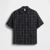 Chemise en gaze de coton pour enfant