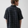 Chemise en gaze de coton pour enfant