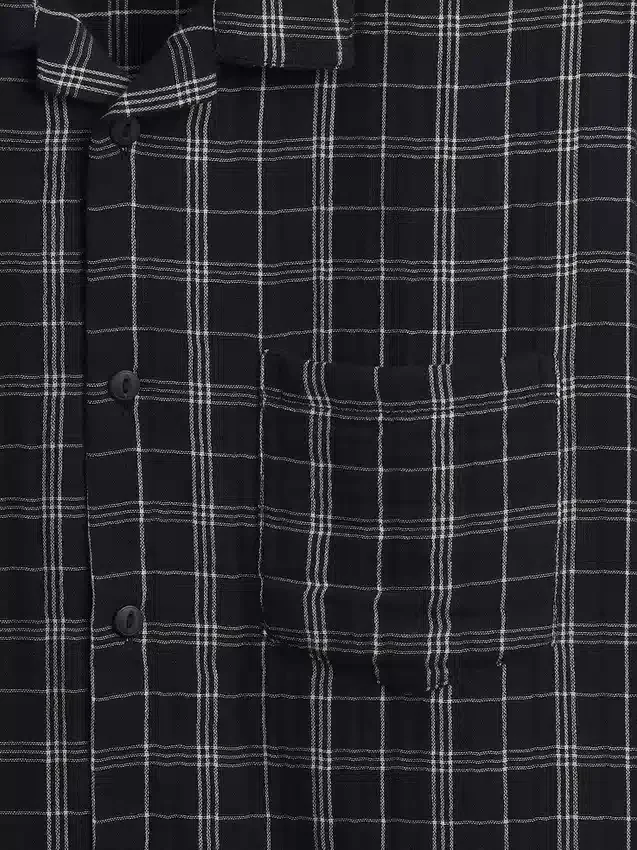 Chemise en gaze de coton pour enfant