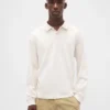 Chemise en jersey épais