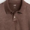 Chemise en jersey épais