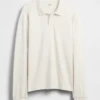 Chemise en jersey épais