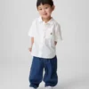 Chemise en lin et coton pour Bébé & Enfant