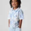 Chemise en lin et coton pour Bébé & Enfant