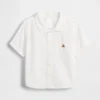 Chemise en lin et coton pour Bébé & Enfant