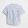 Chemise en lin et coton pour Bébé & Enfant
