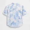 Chemise en lin et coton pour Bébé & Enfant