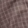 Chemise en lin et coton texturée