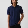 Chemise en piqué