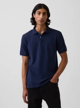 Chemise en piqué