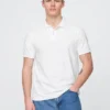 Chemise en piqué