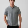 Chemise en piqué