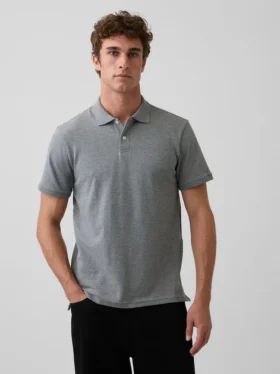 Chemise en piqué