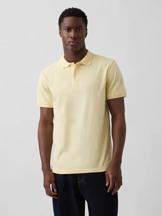 Chemise en piqué
