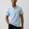 Chemise en piqué