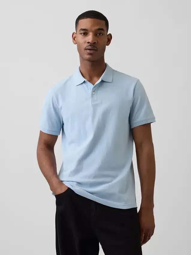 Chemise en piqué
