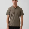 Chemise en piqué