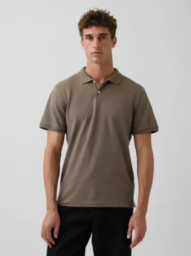 Chemise en piqué