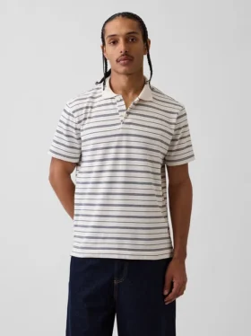 Chemise en piqué
