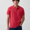 Chemise en piqué