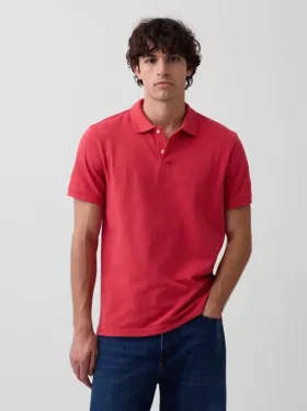 Chemise en piqué