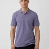 Chemise en piqué