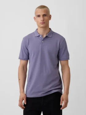 Chemise en piqué