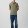 Chemise en piqué