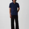 Chemise en piqué
