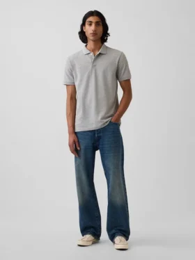 Chemise en piqué