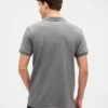 Chemise en piqué