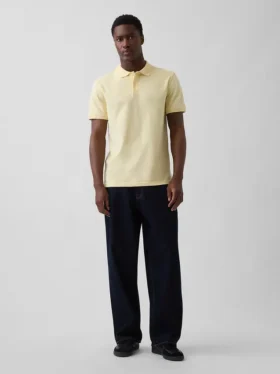 Chemise en piqué